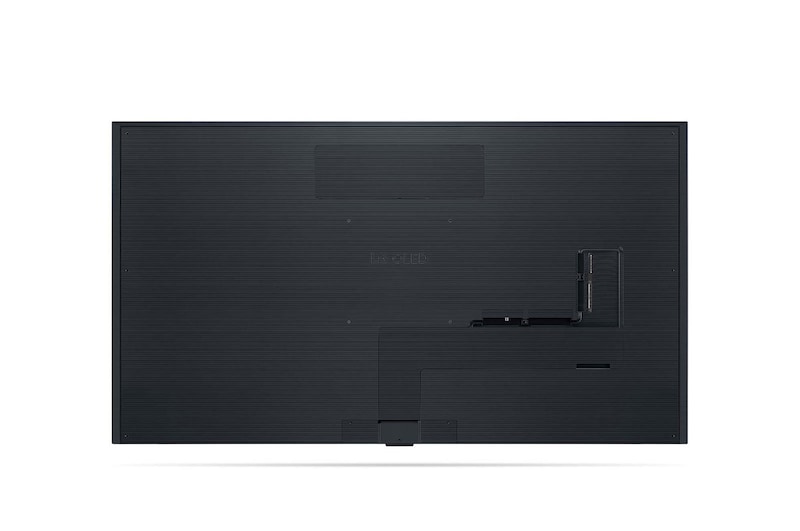 LG OLED evo 77'' G1 Diseño Galería 4K Smart TV con ThinQ AI (Inteligencia Artificial), 4K Procesador Inteligente α9 generación 4, OLED77G1PSA