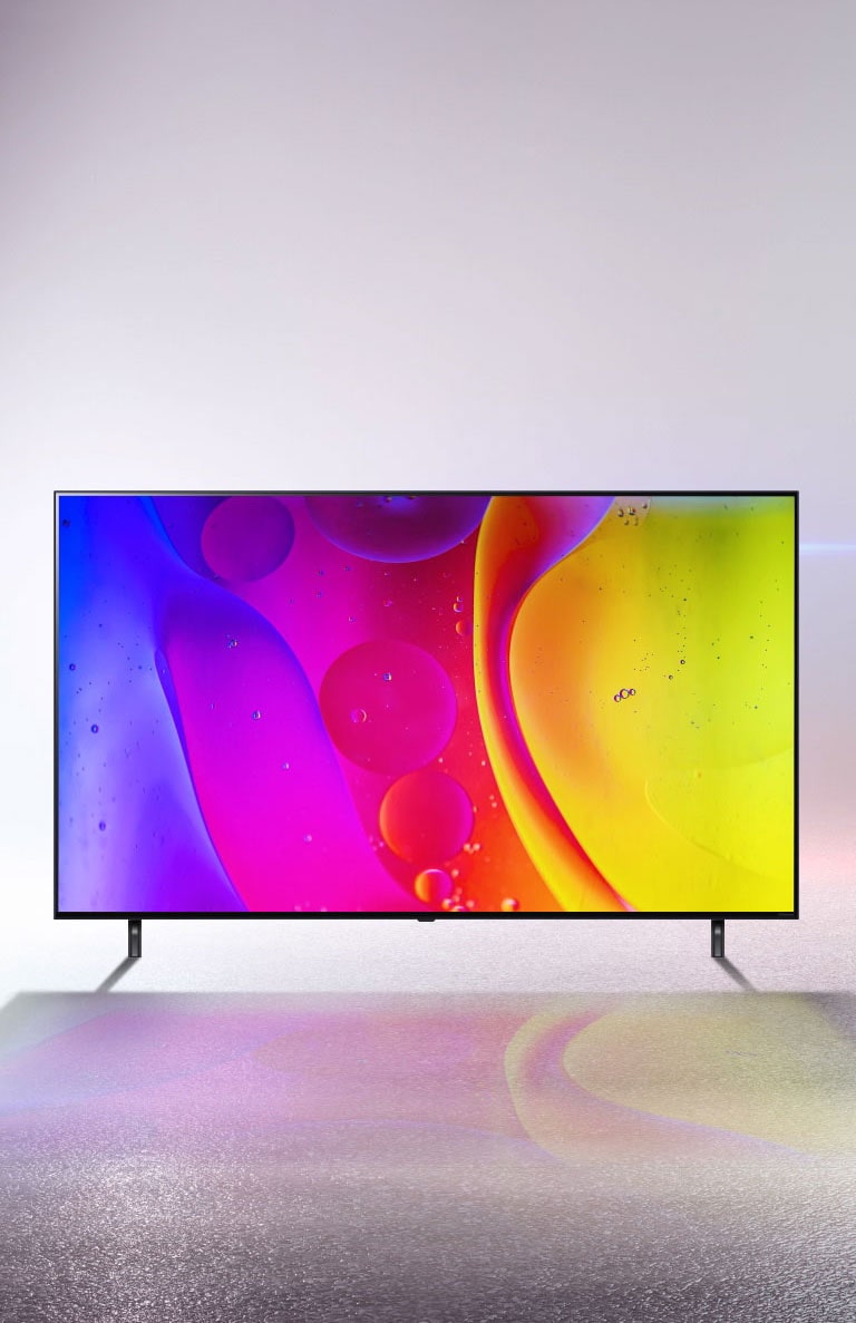 LG NanoCell 65'' NANO75 4K Smart TV con ThinQ AI (Inteligencia