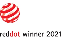 Red Dot Winner 2021