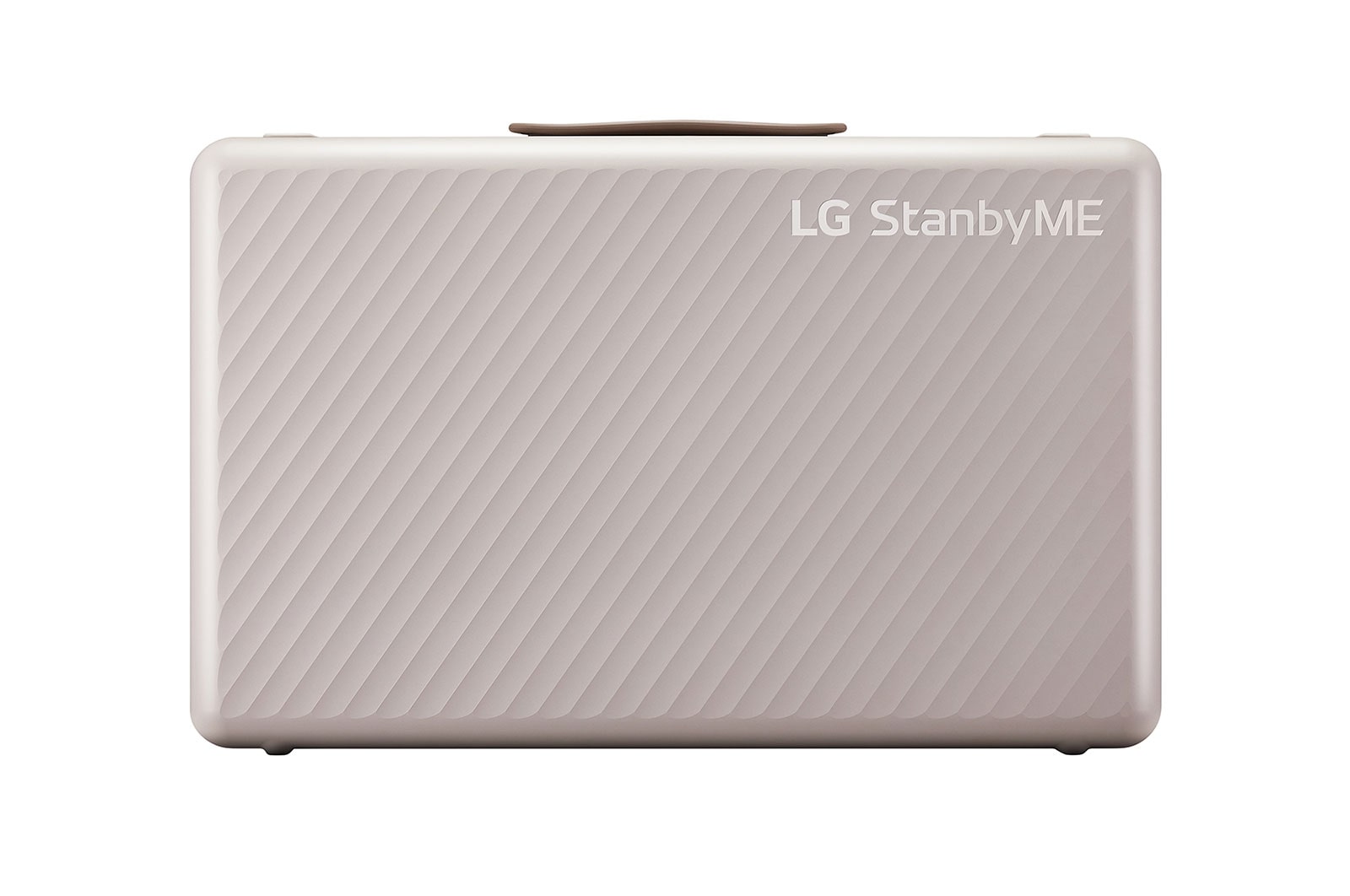 LG StanByME Go 27" Portátil Smart TV con ThinQ AI (Inteligencia Artificial), 27LX5QKNA