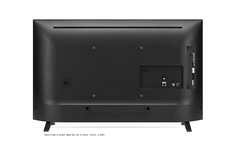 LG TV LG 32" HD Smart TV webOS22 HDR , 32LQ600BPSA