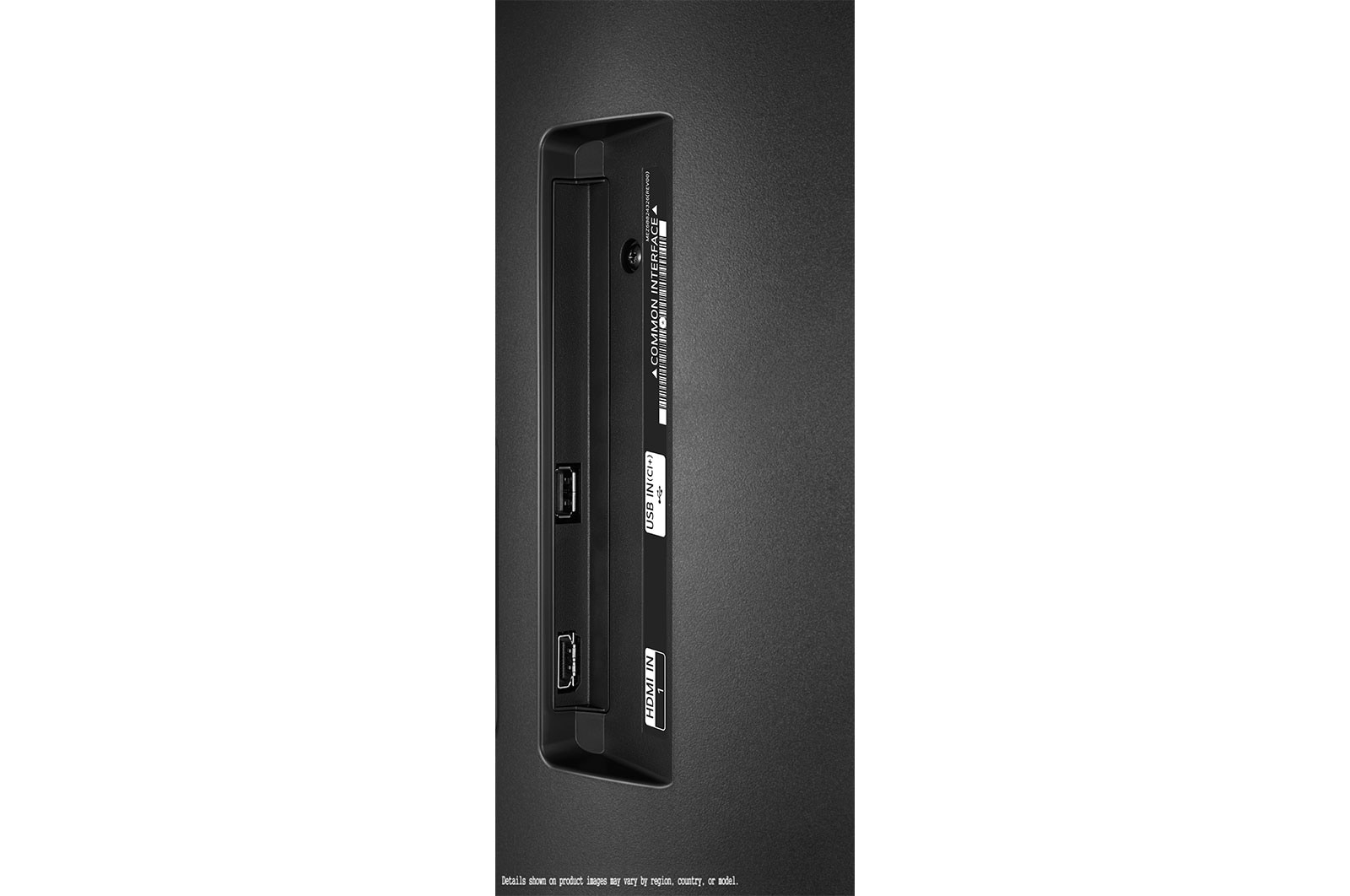 LG TV LG 32" HD Smart TV webOS22 HDR , 32LQ600BPSA