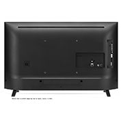 LG TV LG 32" HD Smart TV webOS22 HDR , 32LQ600BPSA