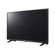 LG HD 32'' LQ630B Smart TV con ThinQ AI (Inteligencia Artificial), Procesador Inteligente α5 generación 5, 32LQ630BPSA