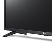 LG HD 32'' LQ630B Smart TV con ThinQ AI (Inteligencia Artificial), Procesador Inteligente α5 generación 5, 32LQ630BPSA