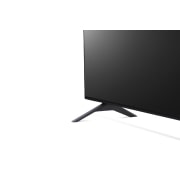 LG NanoCell 50'' NANO80 4K Smart TV con ThinQ AI (Inteligencia Artificial), 4K Procesador Inteligente α5 generación 5, 50NANO80SQA