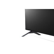 LG NanoCell 55'' NANO75 4K Smart TV con ThinQ AI (Inteligencia Artificial), 4K Procesador Inteligente α5 generación 5, 55NANO75SQA