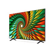 LG  LG NanoCell 55" NANO77 4K Smart TV con ThinQ AI (Inteligencia Artificial), 4K Procesador Inteligente α5 generación 6 (2023), 55NANO77SRA