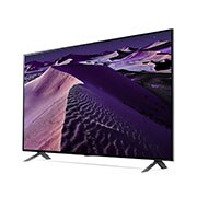 LG QNED Mini LED 55'' QNED85 4K Smart TV con ThinQ AI (Inteligencia Artificial), 4K Procesador Inteligente α7 generación 5, 55QNED85SQA