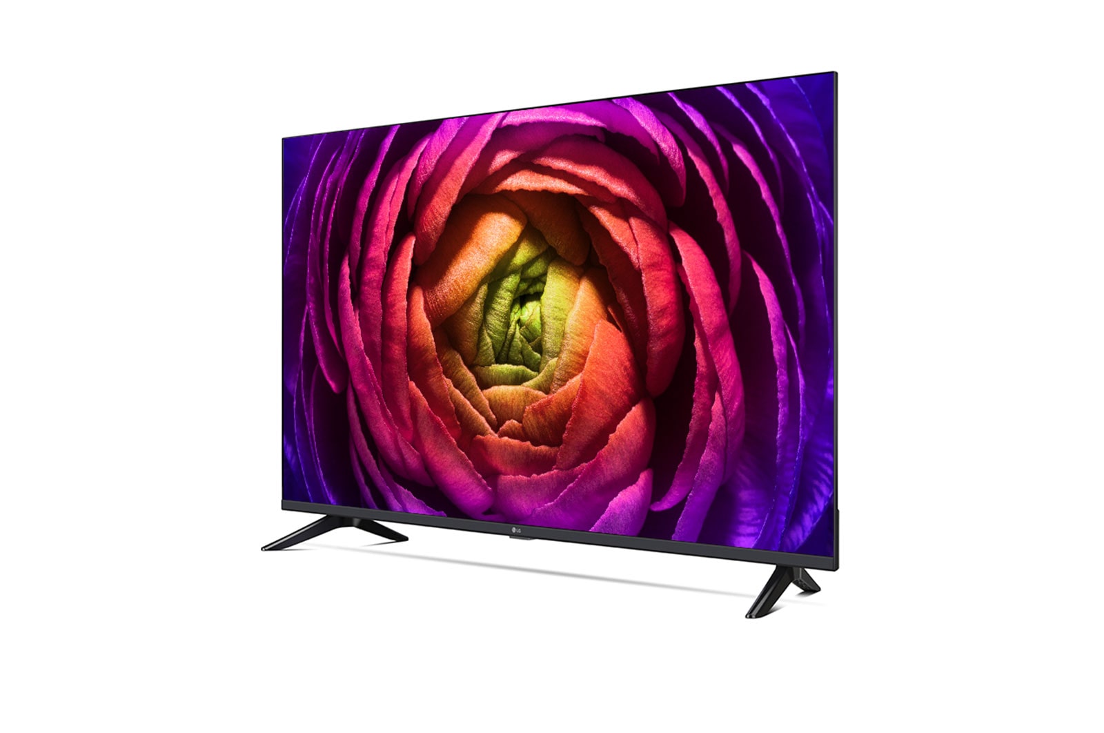 LG UHD 50" UR7300 4K Smart TV con ThinQ AI (Inteligencia Artificial), 4K Procesador Inteligente α5 generación 6 (2023), 50UR7300PSA