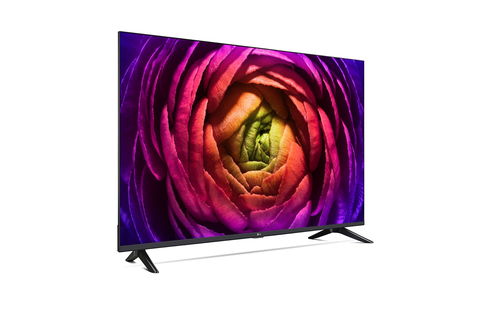 LG UHD 50" UR7300 4K Smart TV con ThinQ AI (Inteligencia Artificial), 4K Procesador Inteligente α5 generación 6 (2023), 50UR7300PSA