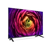 LG UHD 50" UR7300 4K Smart TV con ThinQ AI (Inteligencia Artificial), 4K Procesador Inteligente α5 generación 6 (2023), 50UR7300PSA