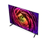 LG UHD 50" UR7300 4K Smart TV con ThinQ AI (Inteligencia Artificial), 4K Procesador Inteligente α5 generación 6 (2023), 50UR7300PSA