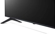 LG  LG UHD 55" UR8750 4K Smart TV con ThinQ AI (Inteligencia Artificial), 4K Procesador Inteligente α5 generación 6 (2023), 55UR8750PSA