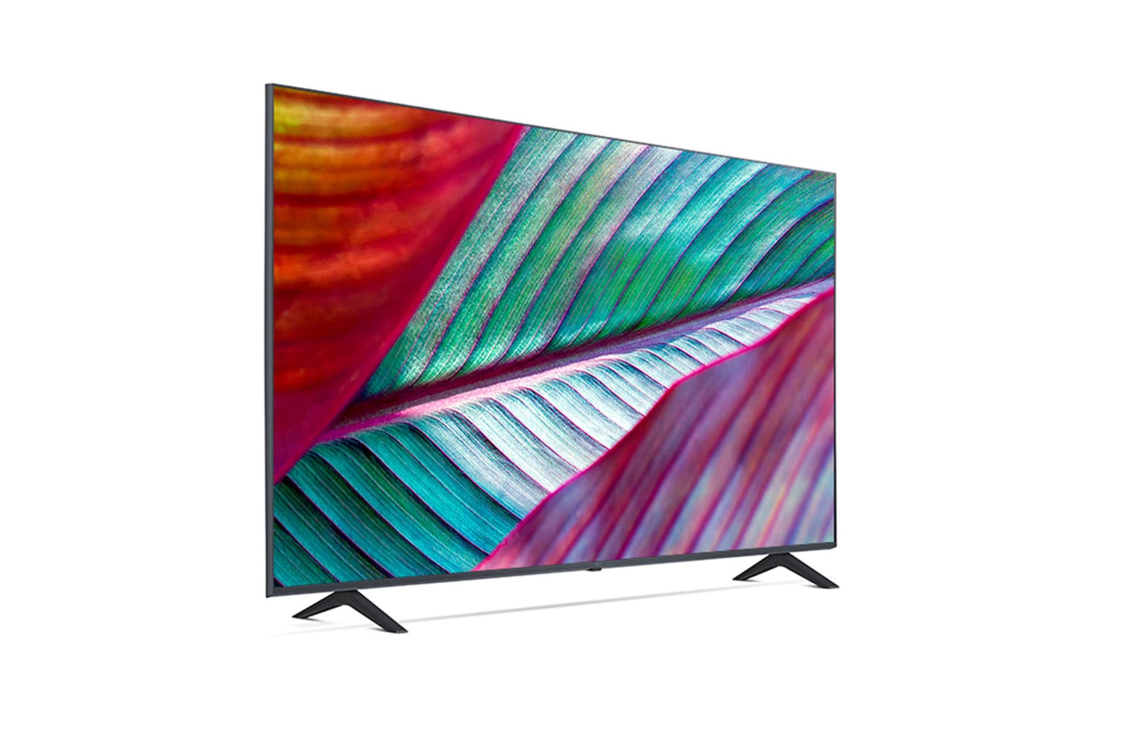 LG LG UHD 55" UR8750 4K Smart TV con ThinQ AI (Inteligencia Artificial), 4K Procesador Inteligente α5 generación 6 (2023), 55UR8750PSA