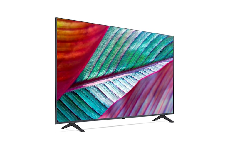LG LG UHD 55" UR8750 4K Smart TV con ThinQ AI (Inteligencia Artificial), 4K Procesador Inteligente α5 generación 6 (2023), 55UR8750PSA