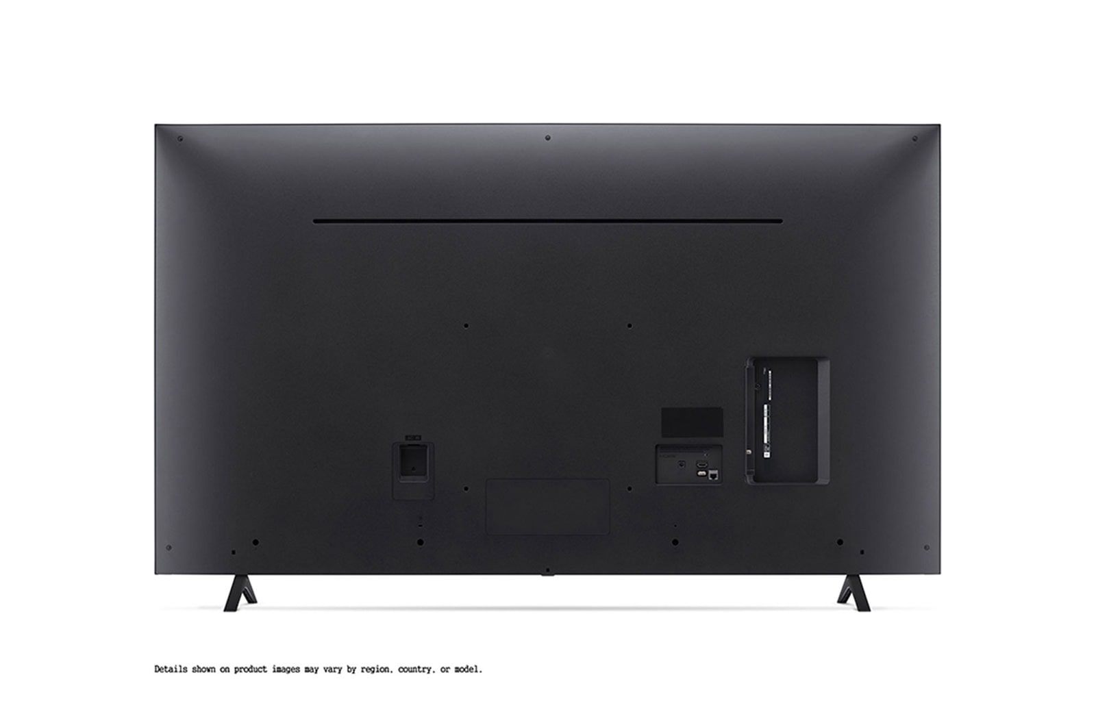 LG LG UHD 55" UR8750 4K Smart TV con ThinQ AI (Inteligencia Artificial), 4K Procesador Inteligente α5 generación 6 (2023), 55UR8750PSA