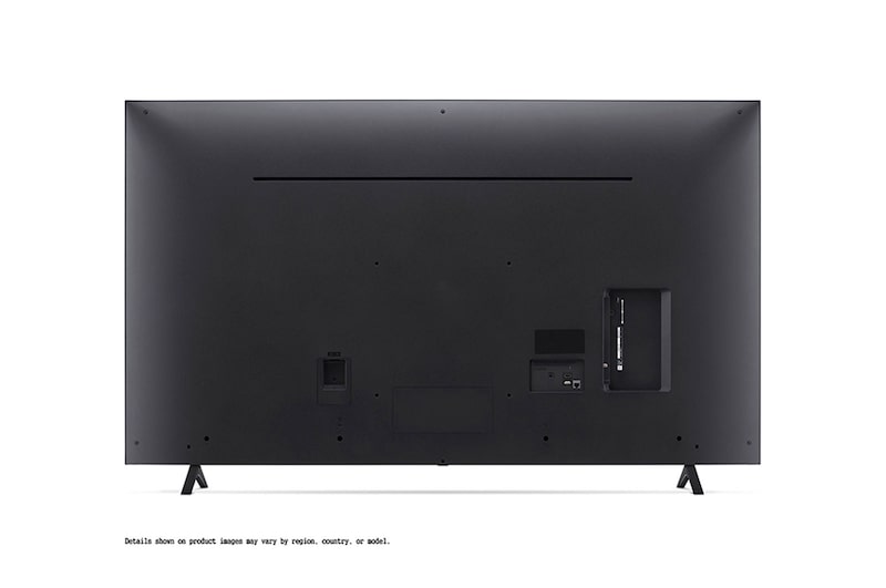 LG LG UHD 55" UR8750 4K Smart TV con ThinQ AI (Inteligencia Artificial), 4K Procesador Inteligente α5 generación 6 (2023), 55UR8750PSA