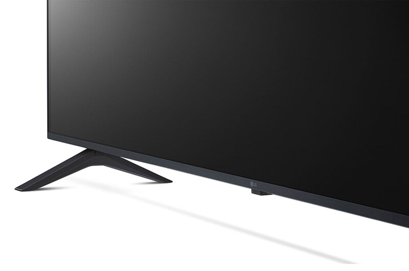 LG LG UHD 55" UR8750 4K Smart TV con ThinQ AI (Inteligencia Artificial), 4K Procesador Inteligente α5 generación 6 (2023), 55UR8750PSA