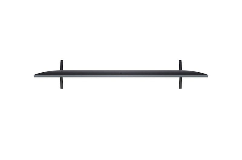 LG LG UHD 55" UR8750 4K Smart TV con ThinQ AI (Inteligencia Artificial), 4K Procesador Inteligente α5 generación 6 (2023), 55UR8750PSA