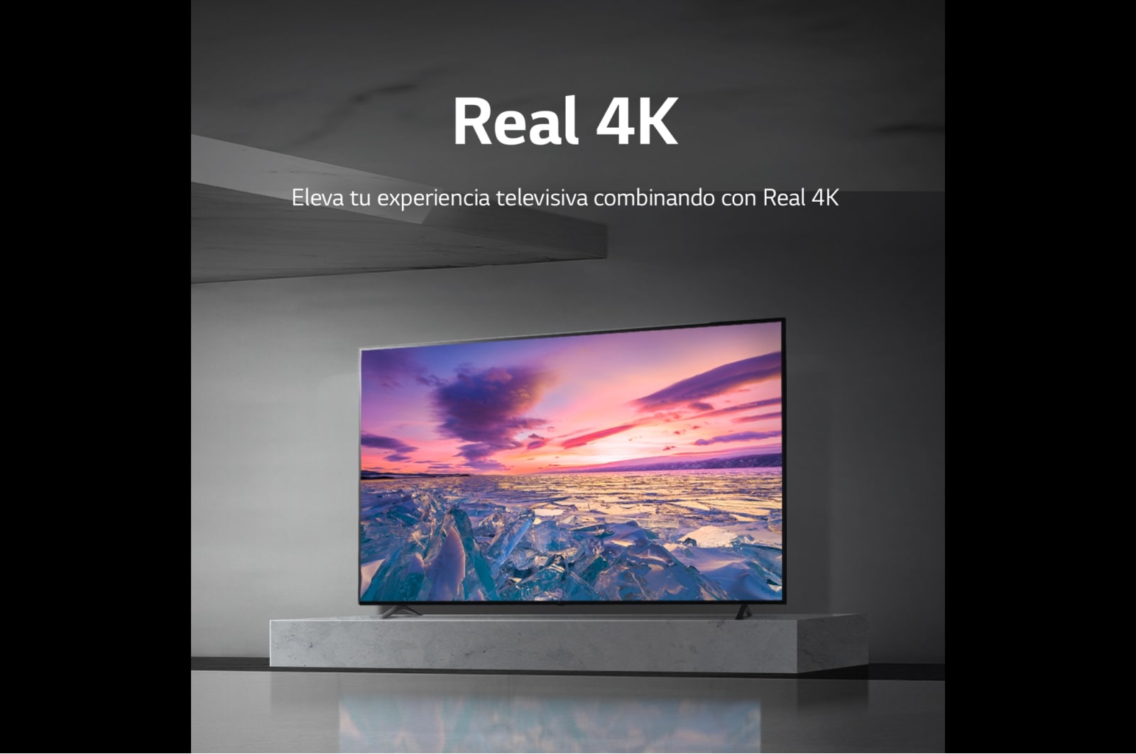 LG UHD ThinQ AI 60'' UQ8050 4K Smart TV, 4K Procesador Inteligente α5 generación 5, Magic Remote, 60UQ8050PSB