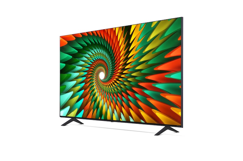 LG LG NanoCell 65" NANO77 4K Smart TV con ThinQ AI (Inteligencia Artificial), 4K Procesador Inteligente α5 generación 6 (2023), 65NANO77SRA