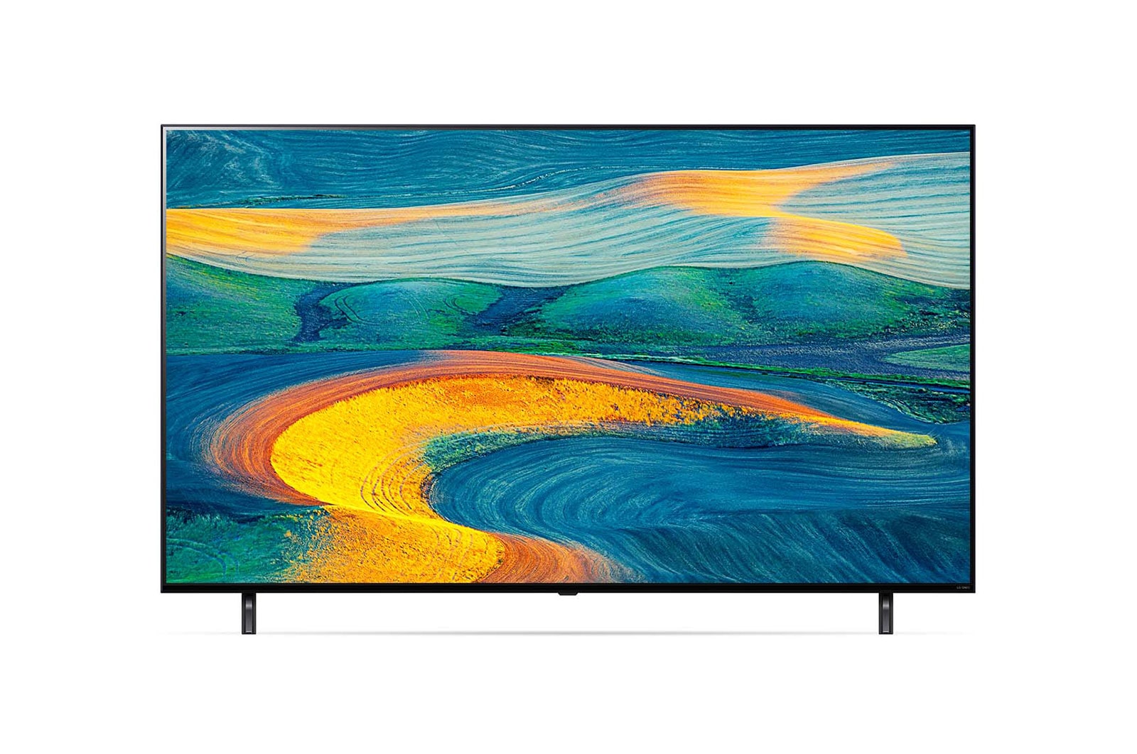 LG QNED 65'' QNED7S 4K Smart TV con ThinQ AI (Inteligencia Artificial), 4K Procesador Inteligente α5 generación 5, 65QNED7SSQA