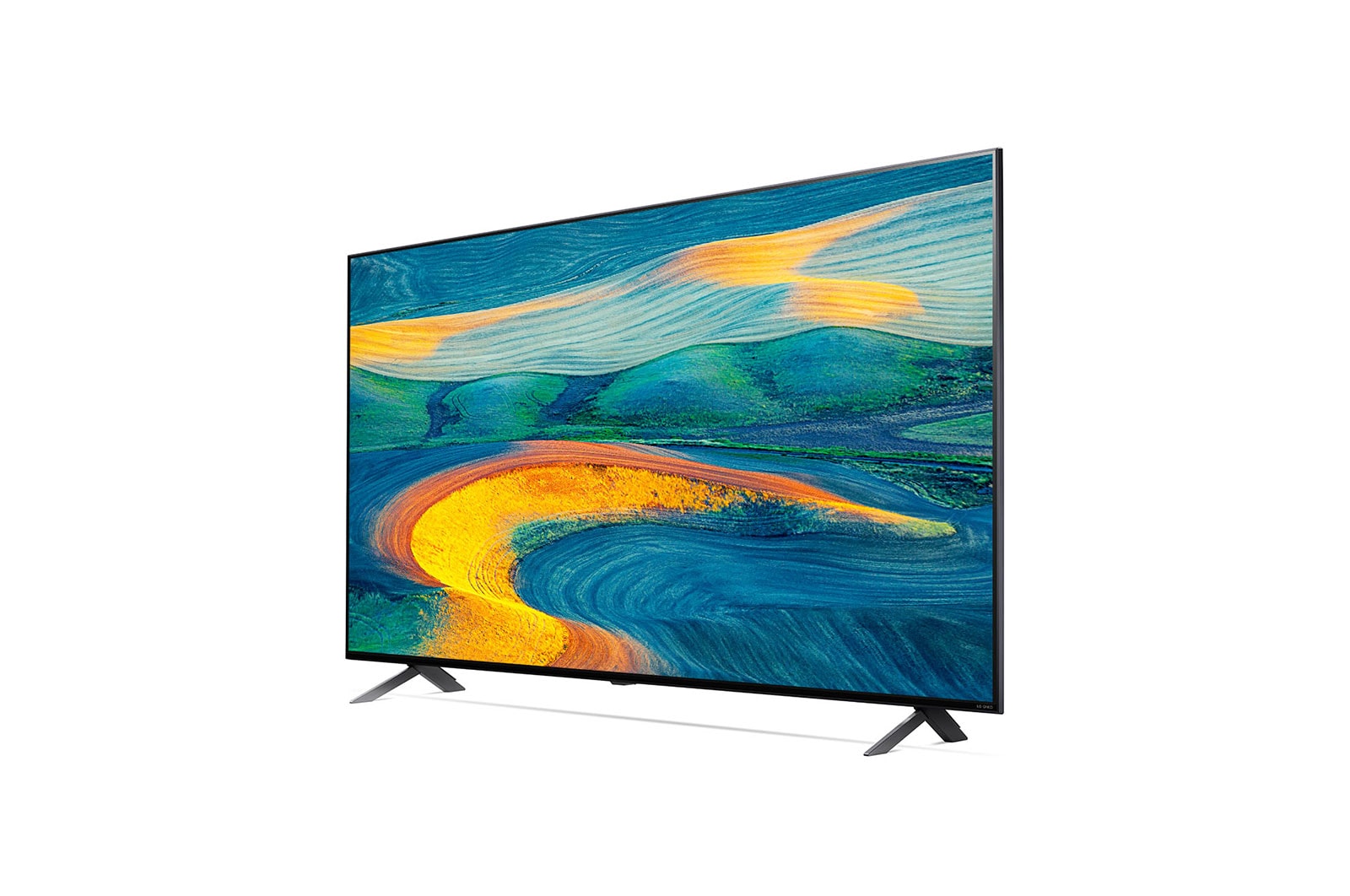 LG QNED 65'' QNED7S 4K Smart TV con ThinQ AI (Inteligencia Artificial), 4K Procesador Inteligente α5 generación 5, 65QNED7SSQA