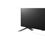 LG QNED85 Series 65QNED85UQA - Smart TV clase QNED de 65 pulgadas  65QNED85UQA, 2022 - TV 4K alimentado por AI, Alexa integrado, negro