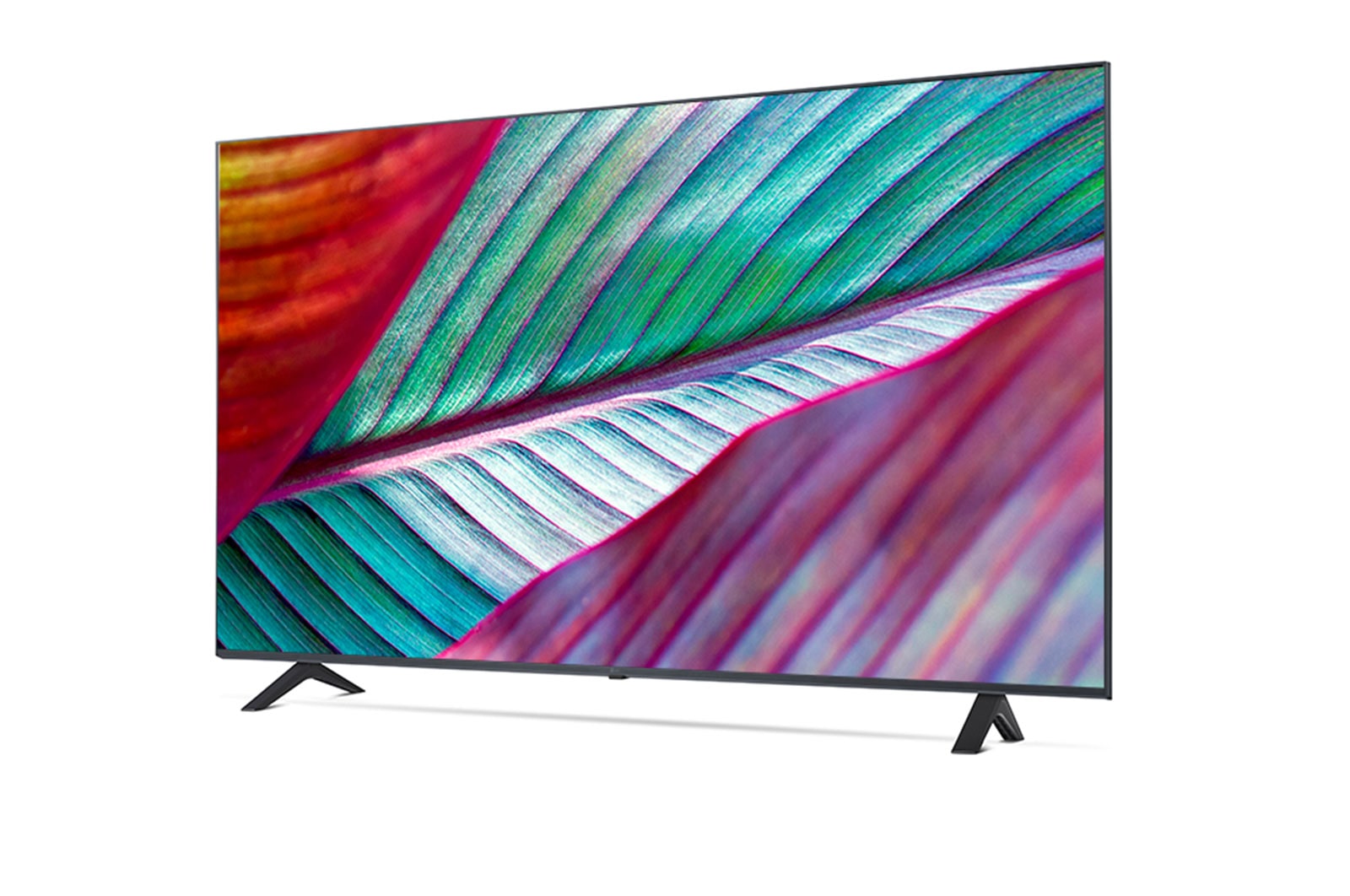 LG  LG UHD 65" UR8750 4K Smart TV con ThinQ AI (Inteligencia Artificial), 4K Procesador Inteligente α5 generación 6 (2023), 65UR8750PSA