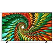 LG  LG NanoCell 70" NANO77 4K Smart TV con ThinQ AI (Inteligencia Artificial), 4K Procesador Inteligente α5 generación 6 (2023), 70NANO77SRA