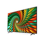 LG  LG NanoCell 70" NANO77 4K Smart TV con ThinQ AI (Inteligencia Artificial), 4K Procesador Inteligente α5 generación 6 (2023), 70NANO77SRA