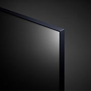 LG  LG NanoCell 75" NANO77 4K Smart TV con ThinQ AI (Inteligencia Artificial), 4K Procesador Inteligente α5 generación 6 (2023), 75NANO77SRA