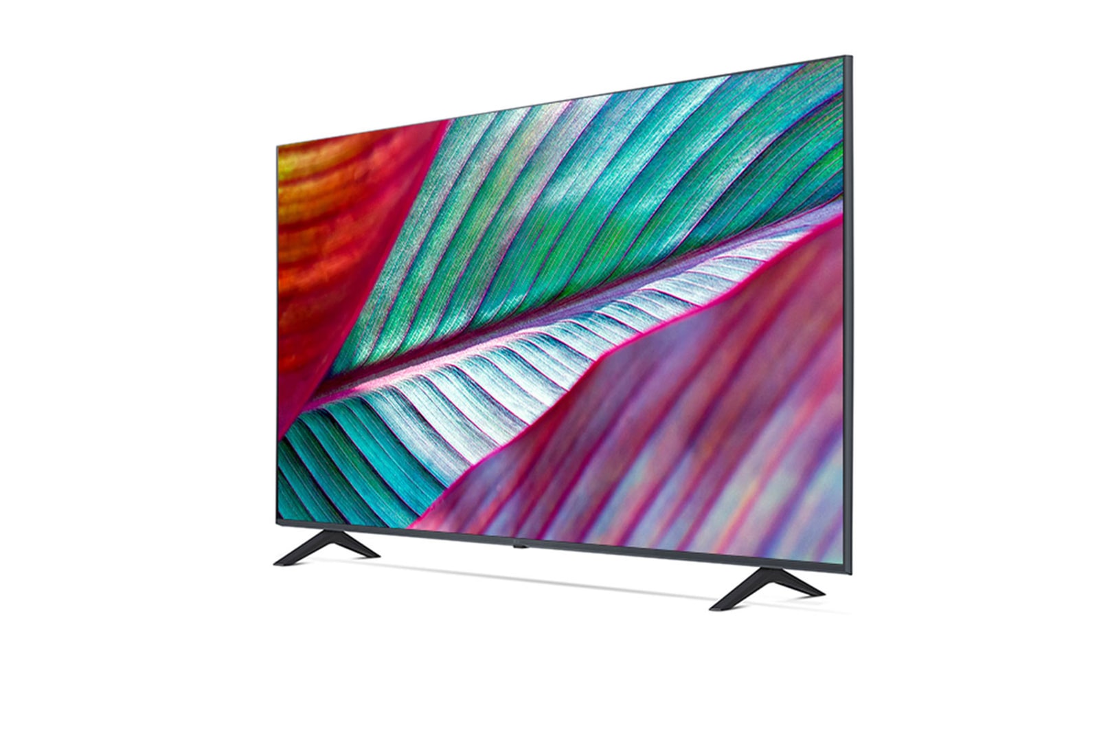 LG UHD 75" UR8750 4K Smart TV con ThinQ AI (Inteligencia Artificial), 4K Procesador Inteligente α5 generación 6 (2023), 75UR8750PSA