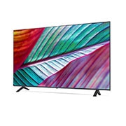 LG UHD 75" UR8750 4K Smart TV con ThinQ AI (Inteligencia Artificial), 4K Procesador Inteligente α5 generación 6 (2023), 75UR8750PSA