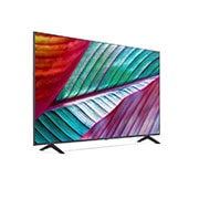 LG UHD 75" UR8750 4K Smart TV con ThinQ AI (Inteligencia Artificial), 4K Procesador Inteligente α5 generación 6 (2023), 75UR8750PSA