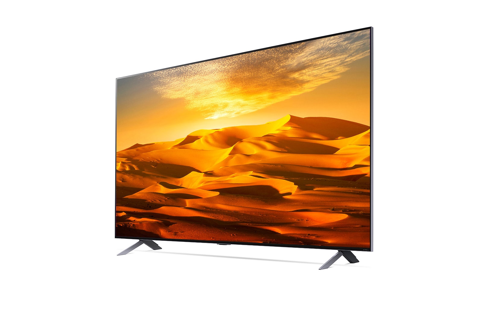 LG QNED Mini LED 86'' QNED90 4K Smart TV con ThinQ AI (Inteligencia Artificial), 4K Procesador Inteligente α7 generación 5, 86QNED90SQA