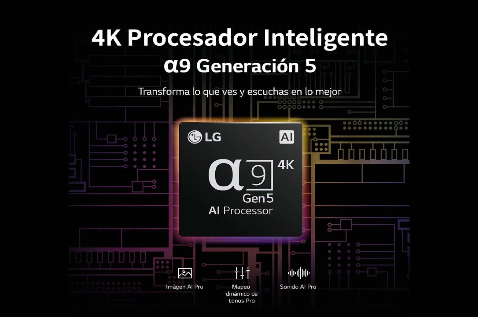 LG OLED evo 48'' C2 4K Smart TV con ThinQ AI (Inteligencia Artificial), 4K Procesador Inteligente α9 generación 5, OLED48C2PSA