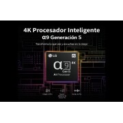 LG OLED evo 48'' C2 4K Smart TV con ThinQ AI (Inteligencia Artificial), 4K Procesador Inteligente α9 generación 5, OLED48C2PSA