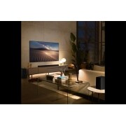 LG OLED 55'' A2 4K Smart TV con ThinQ AI (Inteligencia Artificial), 4K Procesador Inteligente α7 generación 5, OLED55A2PSA