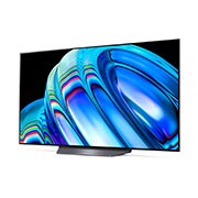 LG OLED 55'' B2 4K Smart TV con ThinQ AI (Inteligencia Artificial), 4K Procesador Inteligente α7 generación 5, OLED55B2PSA