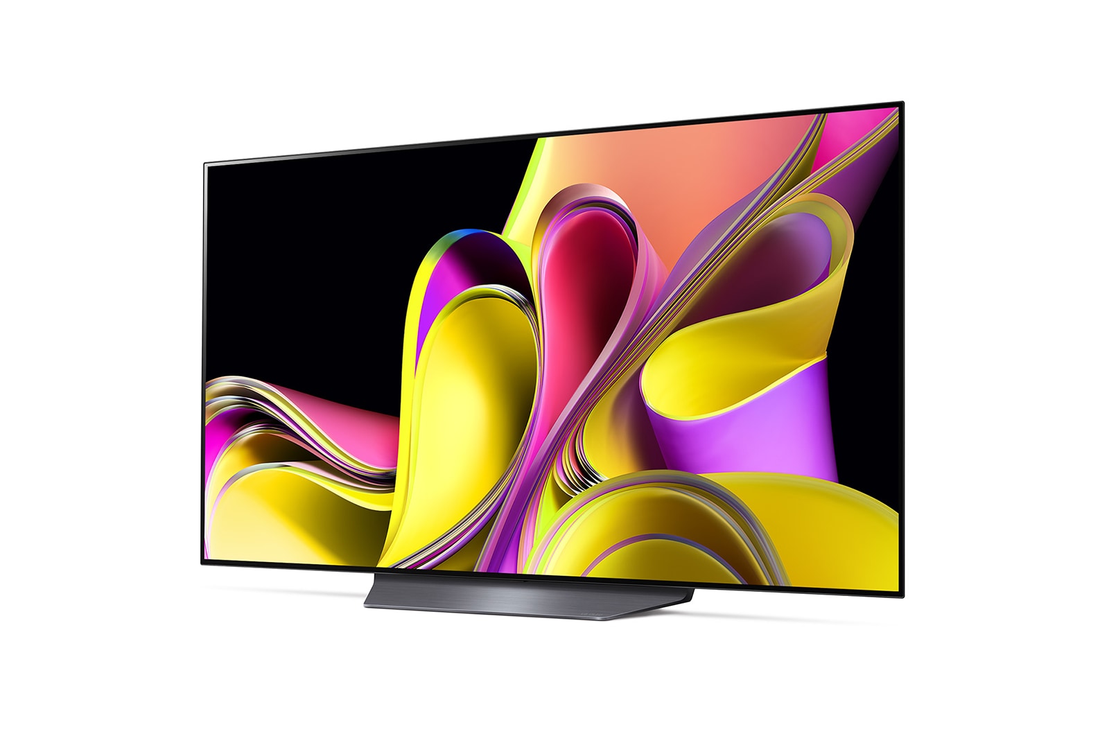 LG  LG OLED 55" B3 4K Smart TV con ThinQ AI (Inteligencia Artificial), 4K Procesador Inteligente α7 generación 6 (2023), OLED55B3PSA