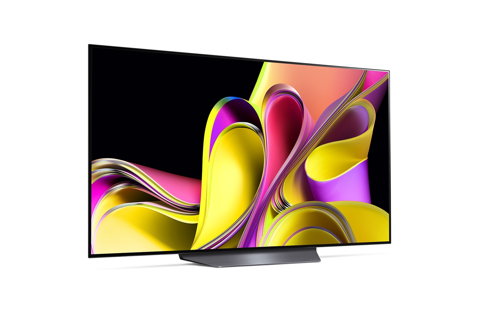 LG  LG OLED 55" B3 4K Smart TV con ThinQ AI (Inteligencia Artificial), 4K Procesador Inteligente α7 generación 6 (2023), OLED55B3PSA