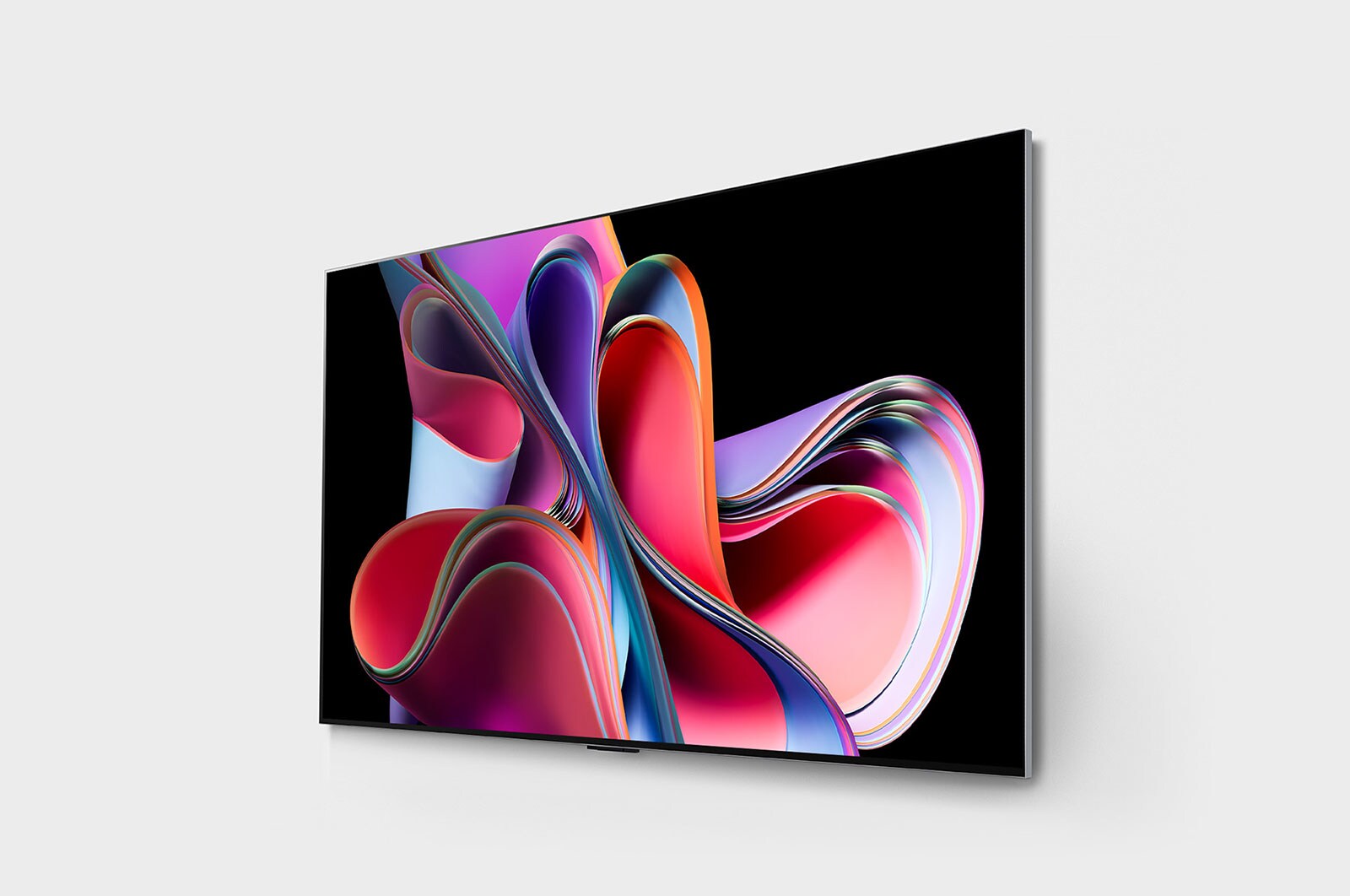 LG  LG OLED evo 55" G3 Diseño Galería 4K Smart TV con ThinQ AI (Inteligencia Artificial), 4K Procesador Inteligente α9 generación 6 (2023), OLED55G3PSA