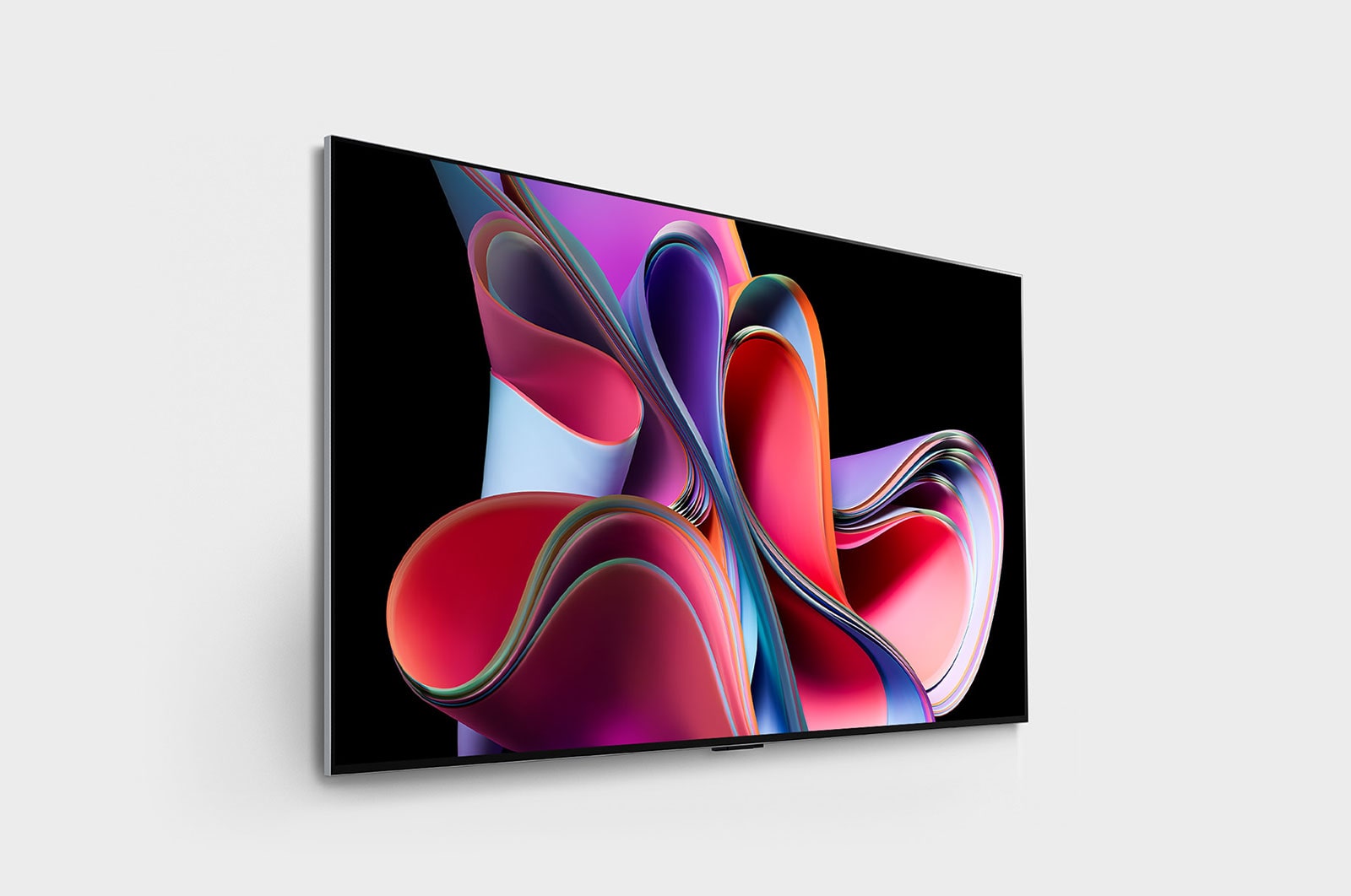 LG  LG OLED evo 55" G3 Diseño Galería 4K Smart TV con ThinQ AI (Inteligencia Artificial), 4K Procesador Inteligente α9 generación 6 (2023), OLED55G3PSA