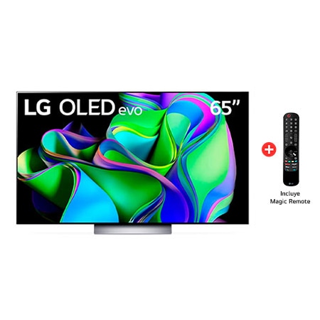 OLED para todos: LG reenfoca sus televisores premium a los salones más  pequeños