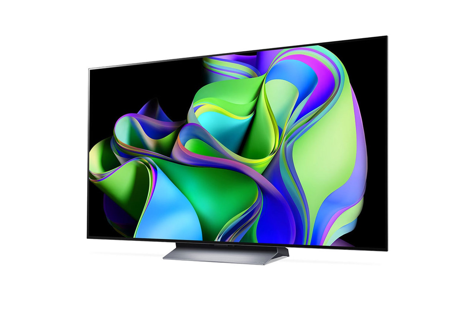 LG LG OLED evo 65" C3 4K Smart TV con ThinQ AI (Inteligencia Artificial), 4K Procesador Inteligente α9 generación 6 (2023), OLED65C3PSA