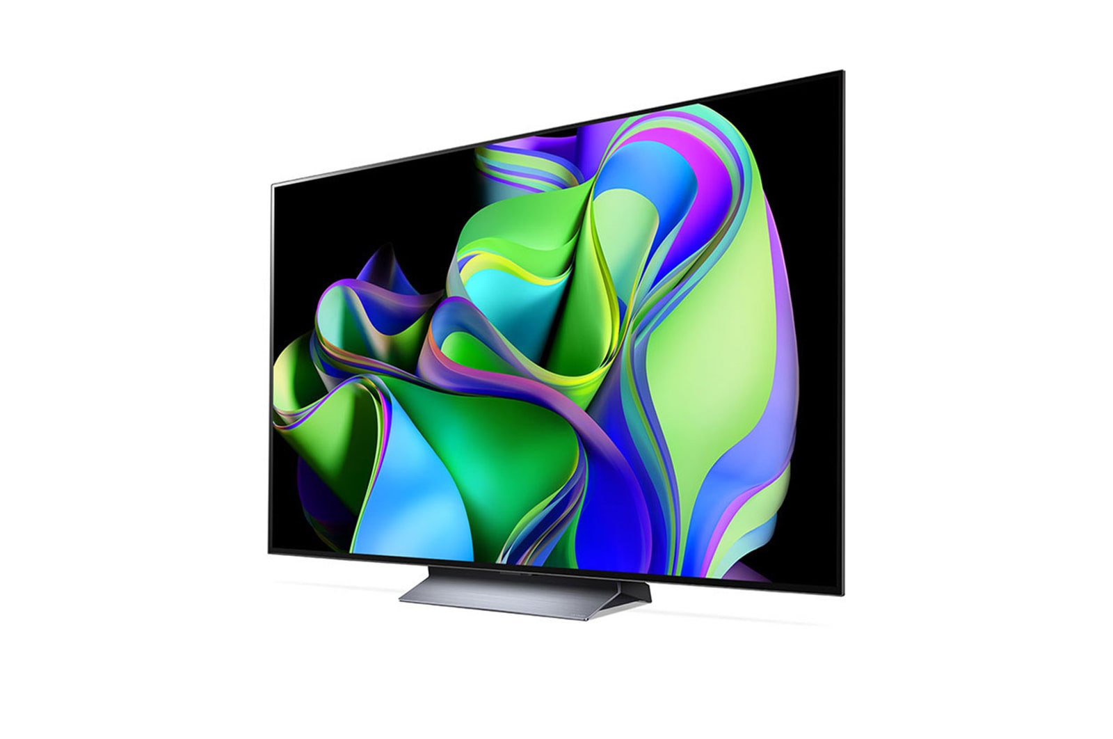 LG LG OLED evo 65" C3 4K Smart TV con ThinQ AI (Inteligencia Artificial), 4K Procesador Inteligente α9 generación 6 (2023), OLED65C3PSA