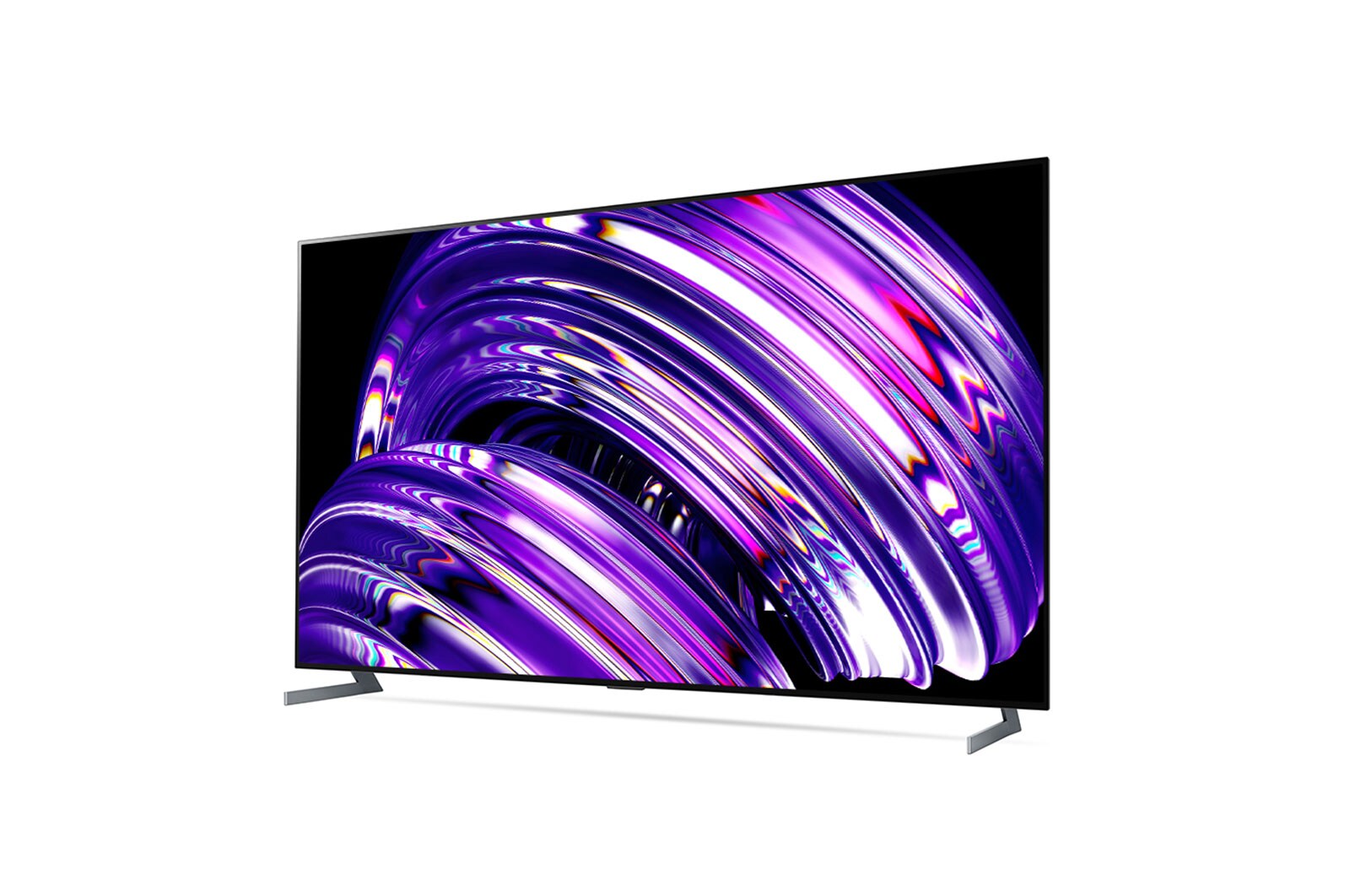 LG OLED 77'' Z2 8K Smart TV con ThinQ AI (Inteligencia Artificial), 8K Procesador Inteligente α9 generación 5, OLED77Z2PSA