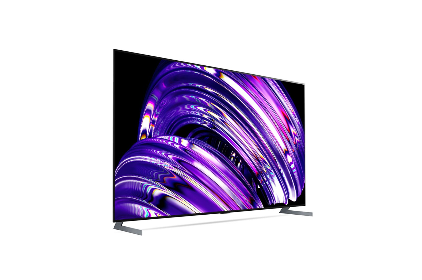 LG OLED 77'' Z2 8K Smart TV con ThinQ AI (Inteligencia Artificial), 8K Procesador Inteligente α9 generación 5, OLED77Z2PSA